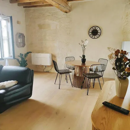 Le Nid De St-marc * Villeneuve-lès-Avignon