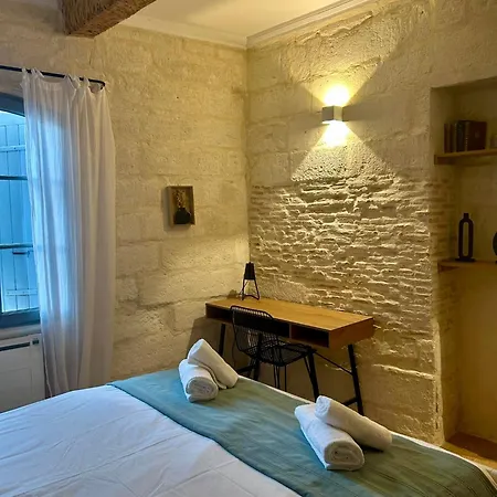 Le Nid De St-marc Villeneuve-lès-Avignon