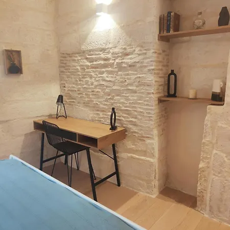 Apartment Le Nid De St-marc