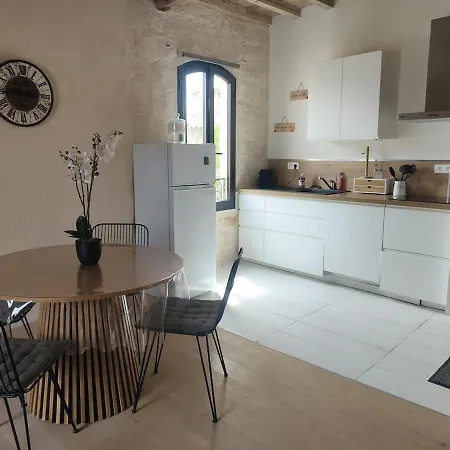 Le Nid De St-marc Apartment Villeneuve-les-Avignon