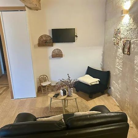 Le Nid De St-marc Apartment