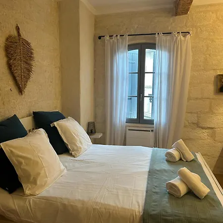 Apartment Le Nid De St-marc *