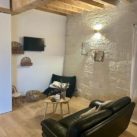 Le Nid De St-marc Apartment Villeneuve-les-Avignon